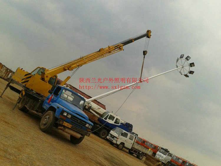 廣場(chǎng)高桿燈生產(chǎn)廠(chǎng)家