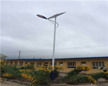 農(nóng)村太陽能路燈-定西渭源縣太陽能路燈項(xiàng)目
