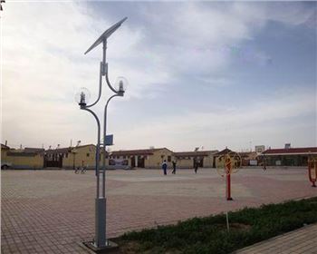 新農(nóng)村太陽能庭院燈-中衛(wèi)市路燈照明工程