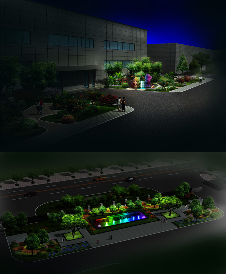 夜景亮化設(shè)計(jì) 夜景亮化設(shè)計(jì)